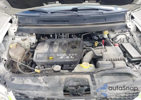 2015 Dodge Journey Sxt из США, поврежденный, VIN 3C4PDCBB1FT577943